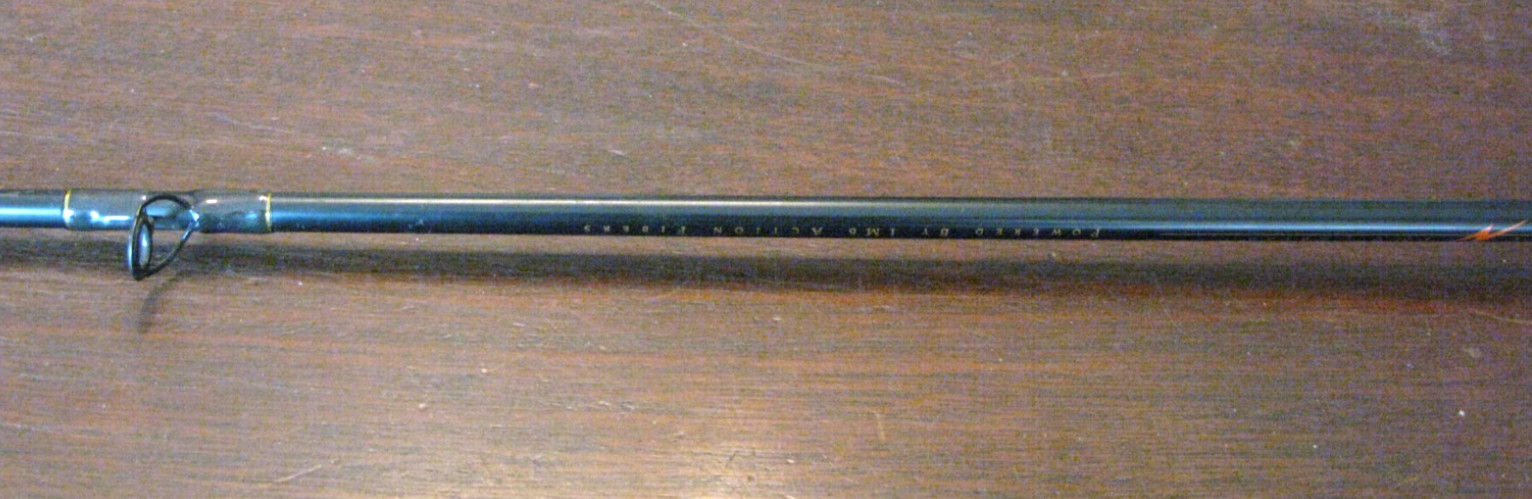 Berkley Lightning Rod 6′ Casting Rod LR16, 1Pc, 10-25lb, Med Hvy Act, Triggr-EUC