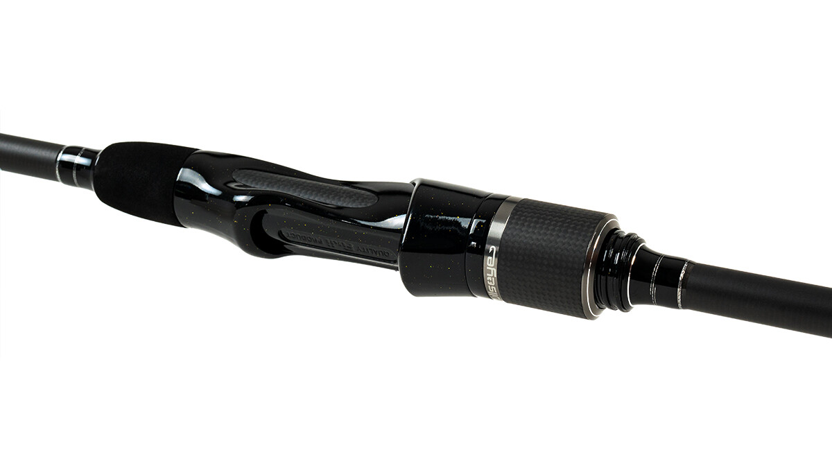 Bullseye Finesse Rod Ultra Light Lucky Luck Spin 2.25m 5-21g Finesse Light Rod