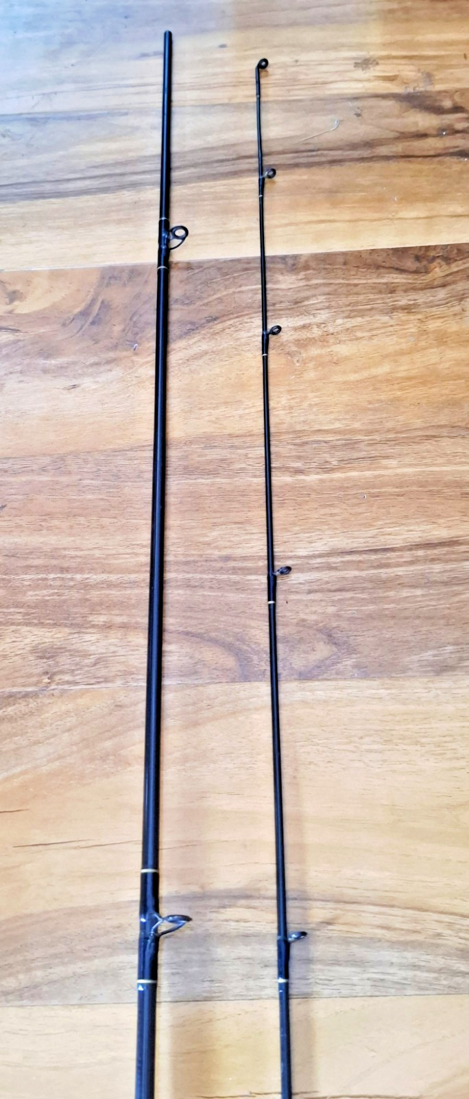 Daiwa Fly Fishing Rod Graphite Sensor Delux 9 1/2ft #6-8 Salmon Trout River