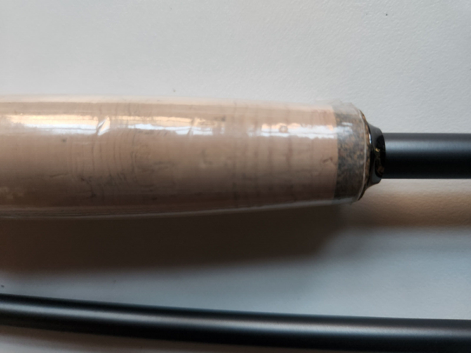 8’6 4wt 4 pc fly rod Kit with components