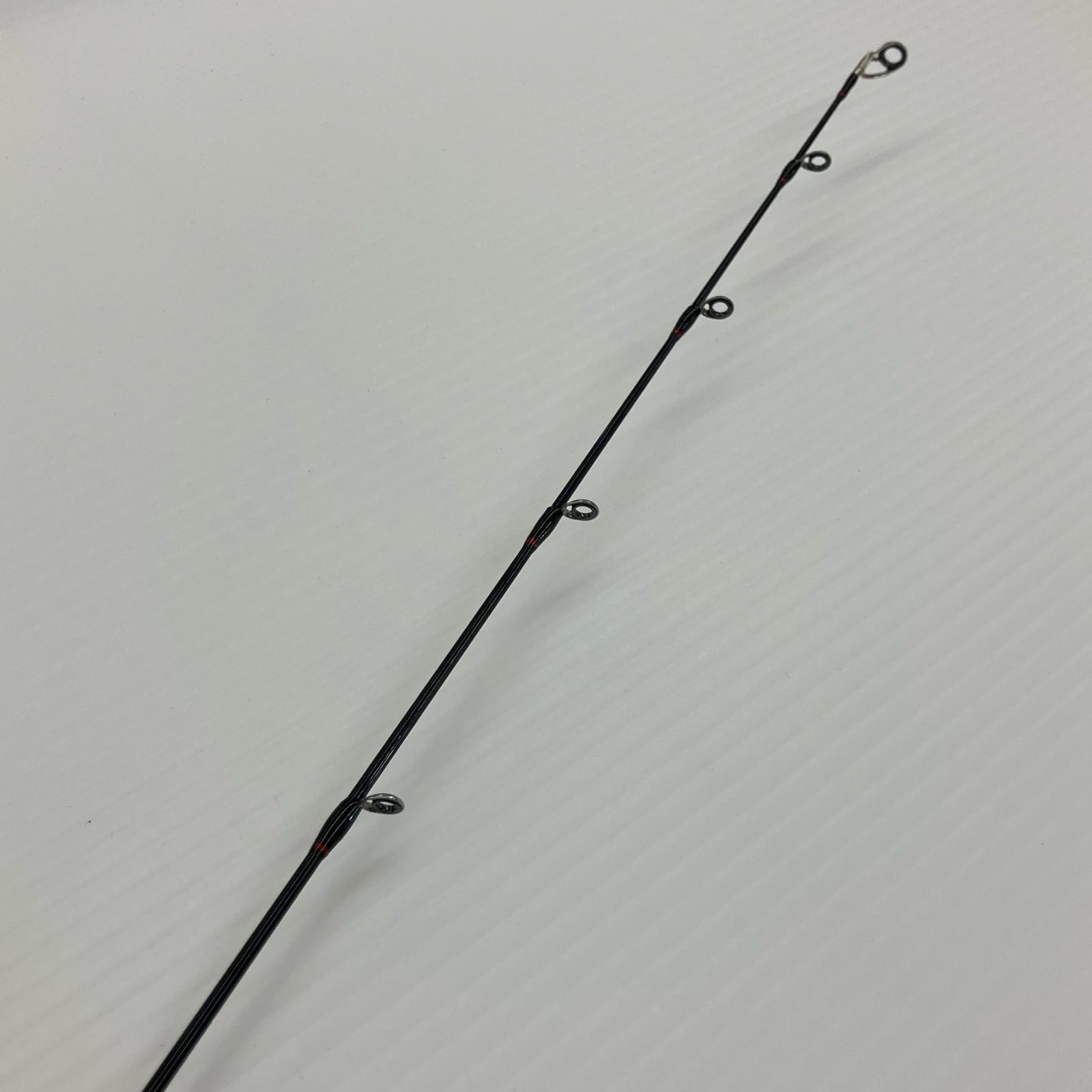 DUO Jigging Rod DVSLJ-C602ML Drag Metal Vigor DVSLJ-C602ML