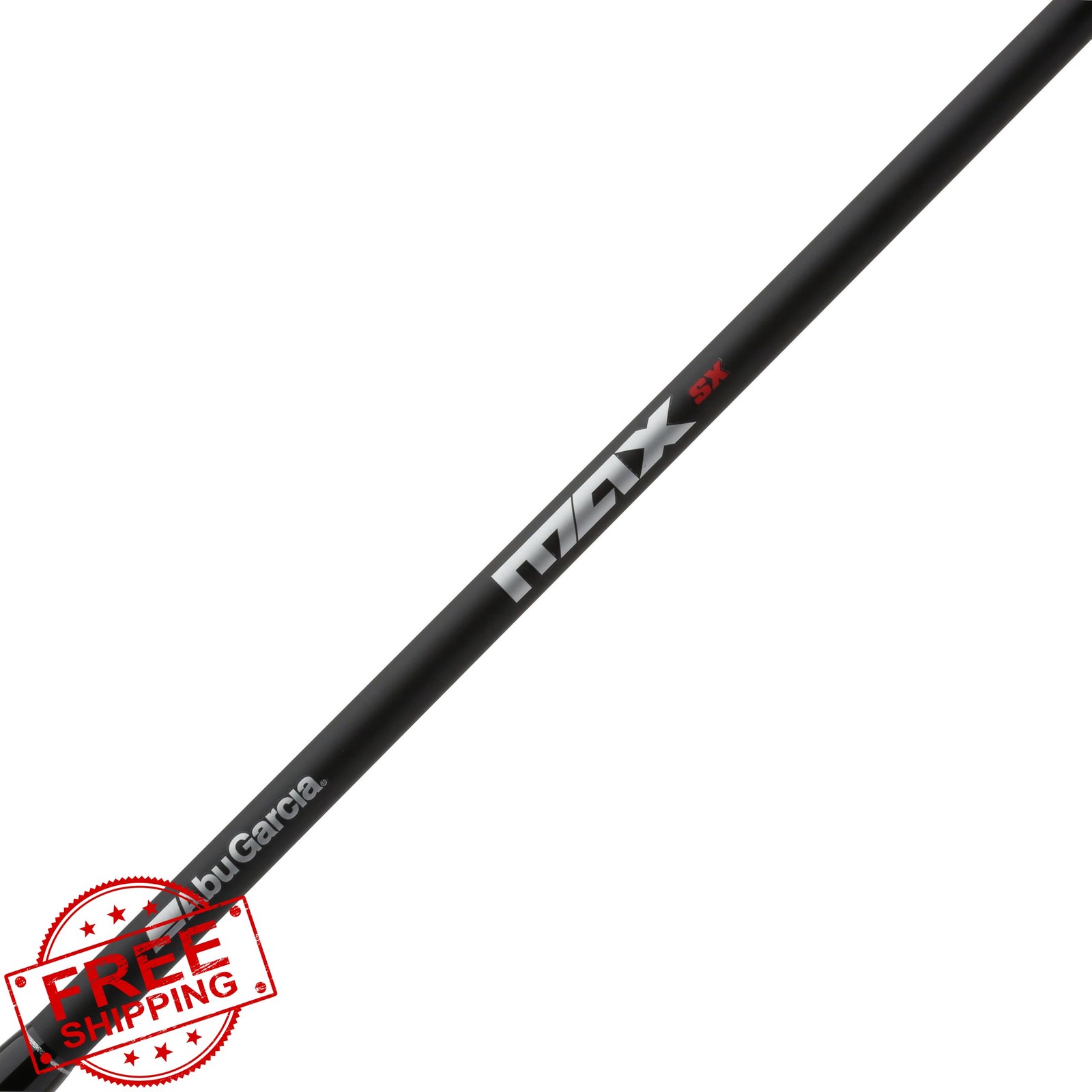 Abu Garcia Max Sx 4000 Spinning Rod Combo 7′ MH