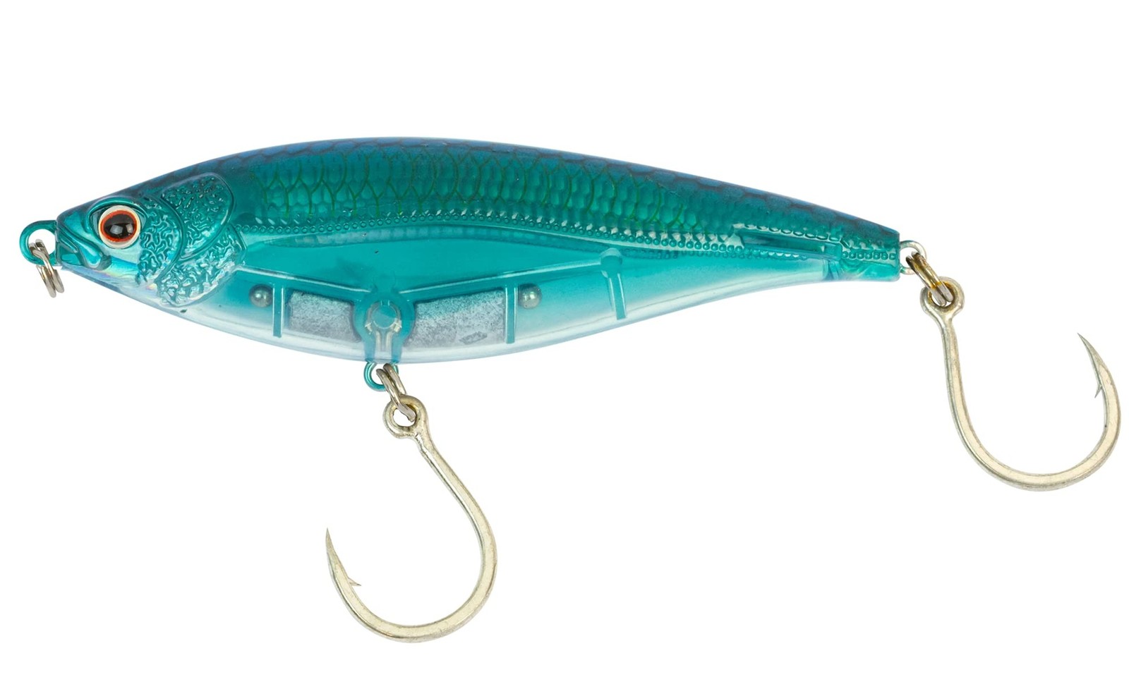 Nomad Design Madscad 78 Suspending – Ideal for Snook, Striped Bass – BKK Diab…