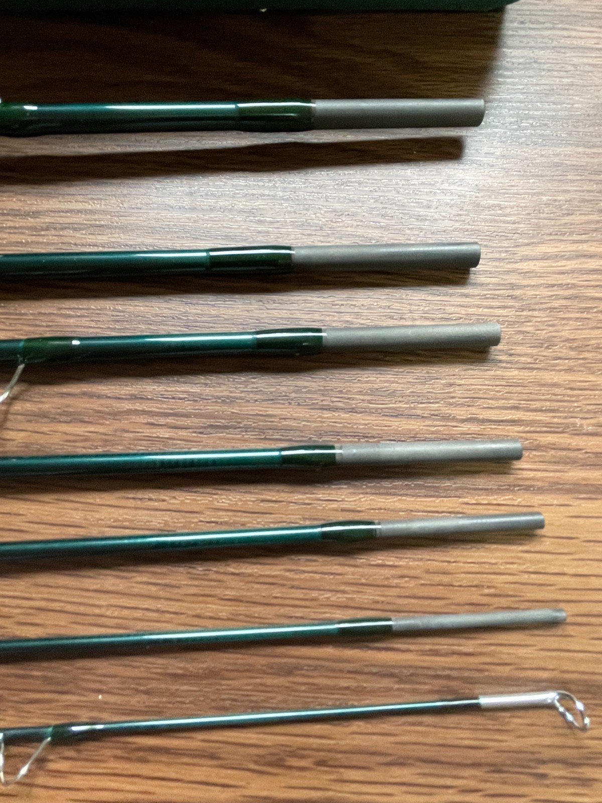 Orvis Frequent Flyer 864-7 #4 wt Line 8’6″ Mid Flex 7P Tube Used Fly Fishing Rod
