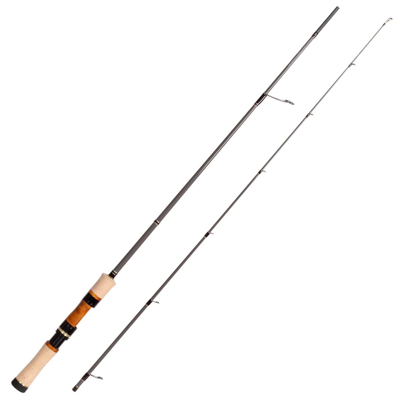 Major Craft Finetail FSG-4102UL Glass Model Spinning Rod for Trout DriSilque NEW