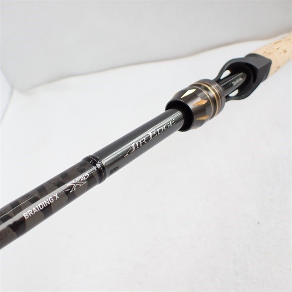 Daiwa 17Air Edge 721HB-E Cond/C