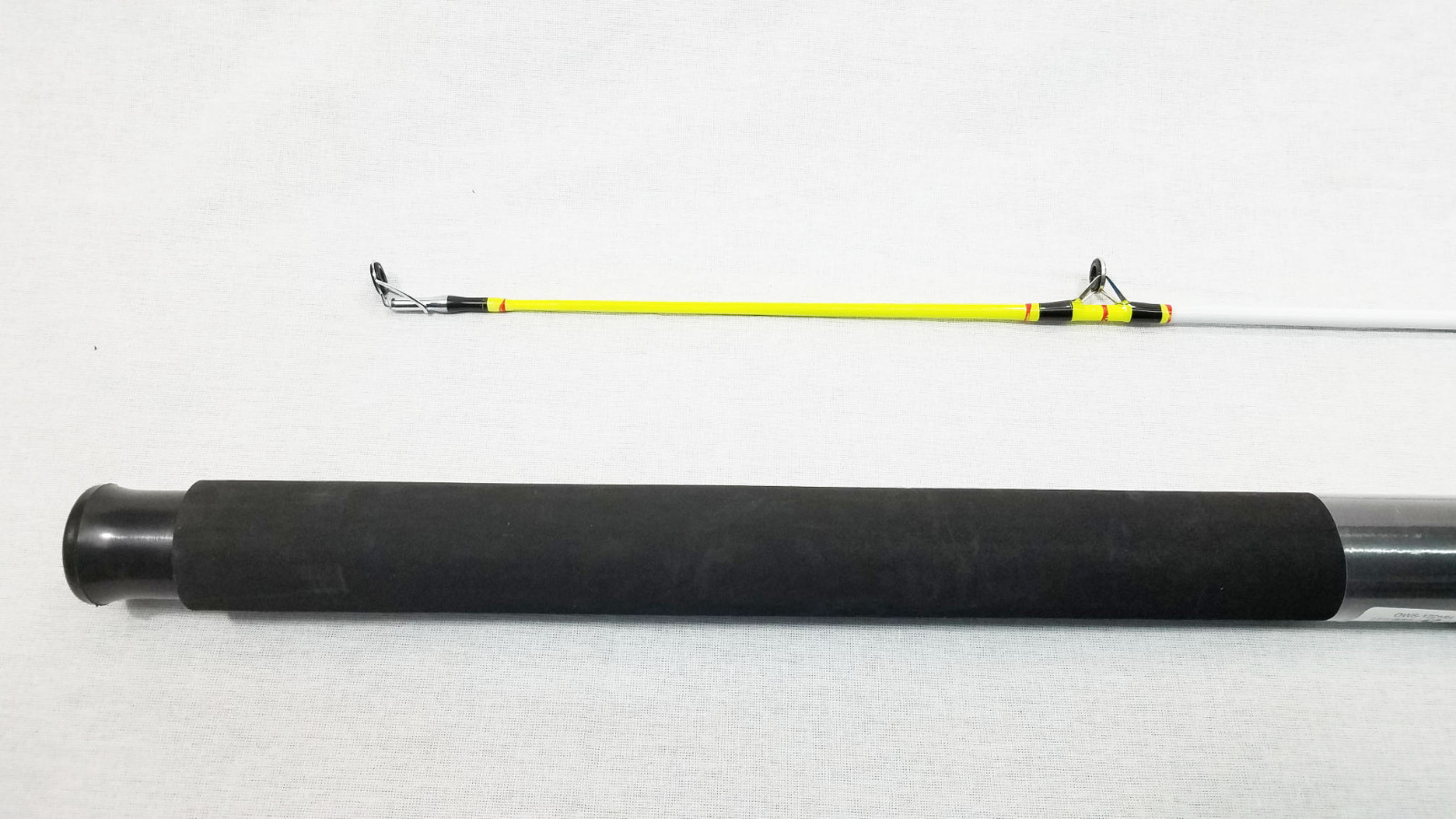 OL’ WHISKERS CATFISH 12′ SPINNING ROD OWS-122MH