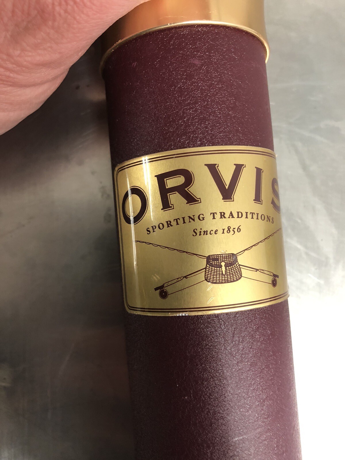Orvis Zero Gravity 107 Tip Flex