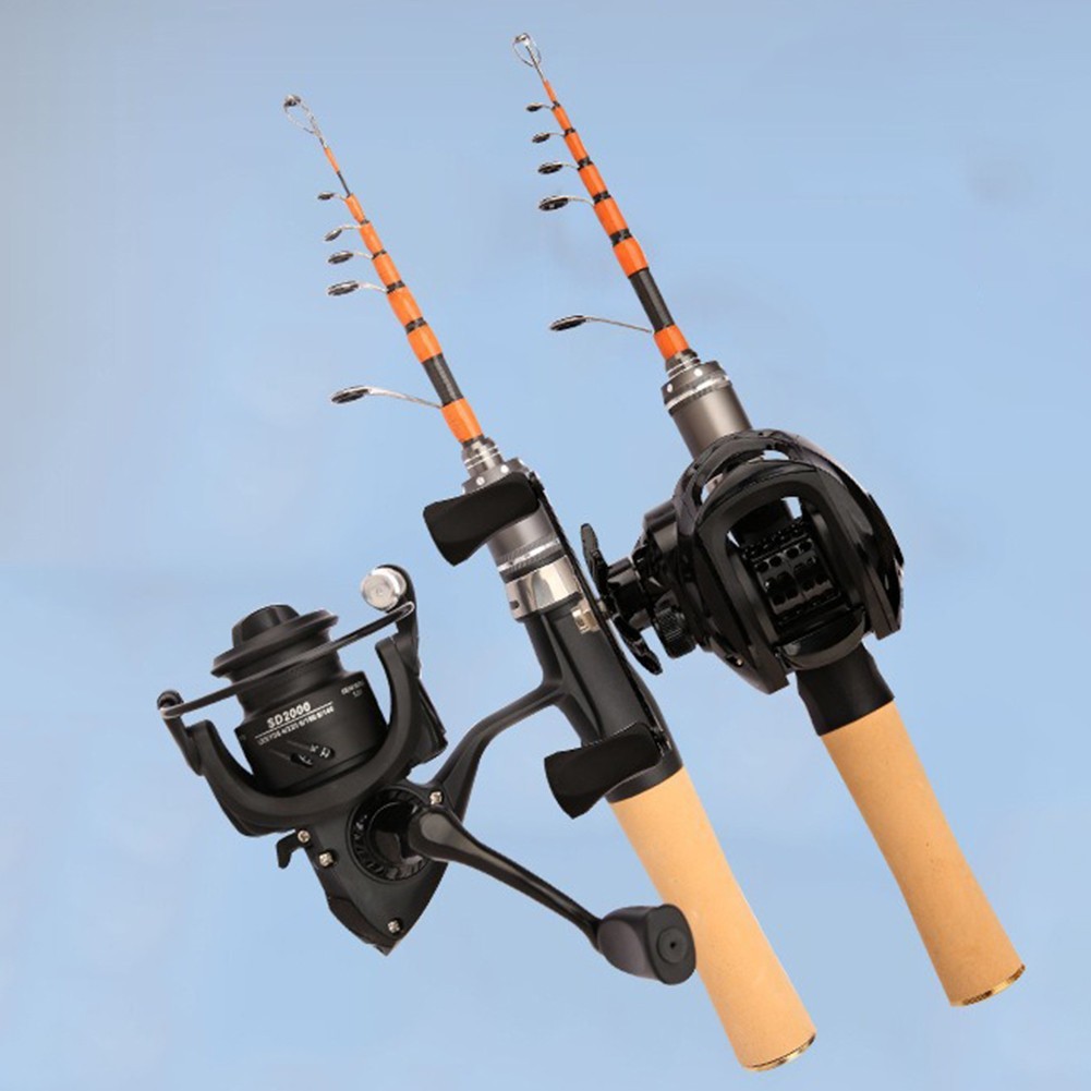 1 5m Carbon Fishing Rod UL Horse Mouth Suitable for Both Sea and Rock Fishing