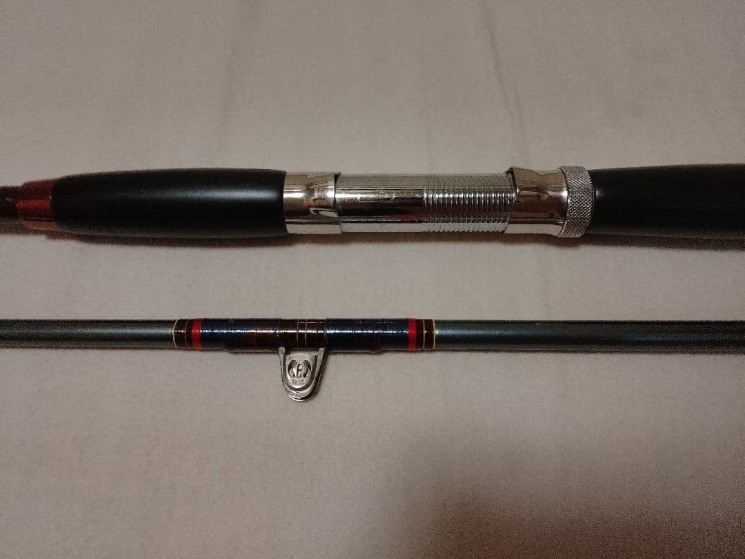 Daiwa Strong Kenzaki 240 Boat Rod 2.4m for Moroko Bluefin Deep Sea Used