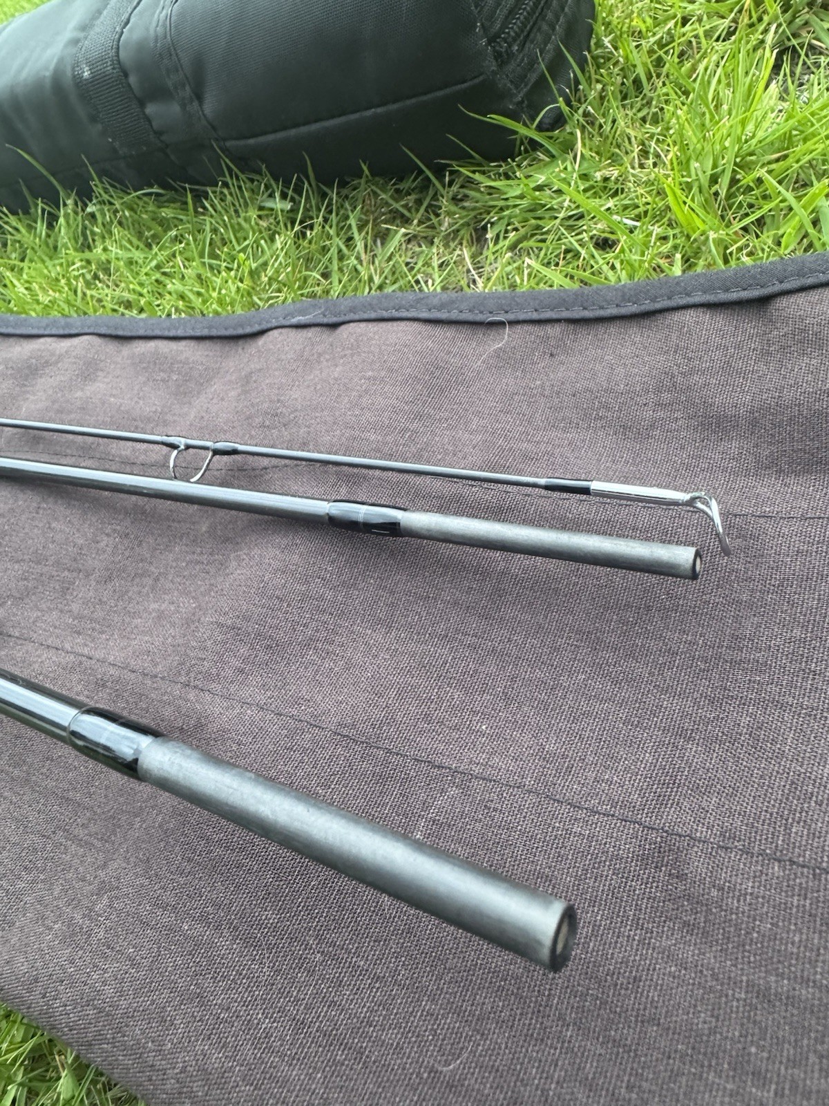 Rare Abel Sf 909-3 9ft #9 Salt Water Fly Rod