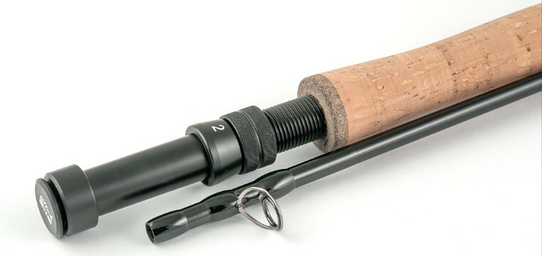 IM12 carbon Loomis and Franklin French leader Nymph fly rods 9ft -11ft 2 wt- 4wt