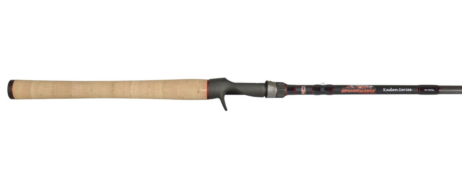 Dobyns Kaden Series 7’1″ Heavy Fast Casting Rod KD714C