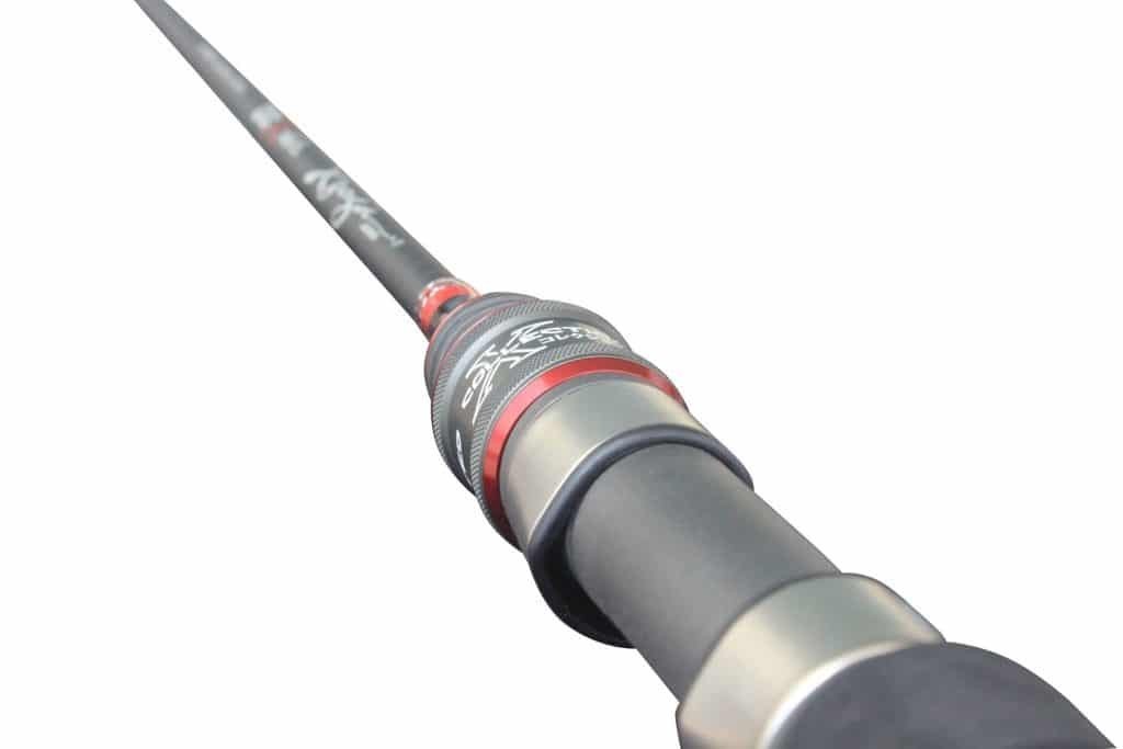 XZOGA BLACK BUSTER REVO BBX-RC 6635C Slow Jigging Rod Conventional 300gr