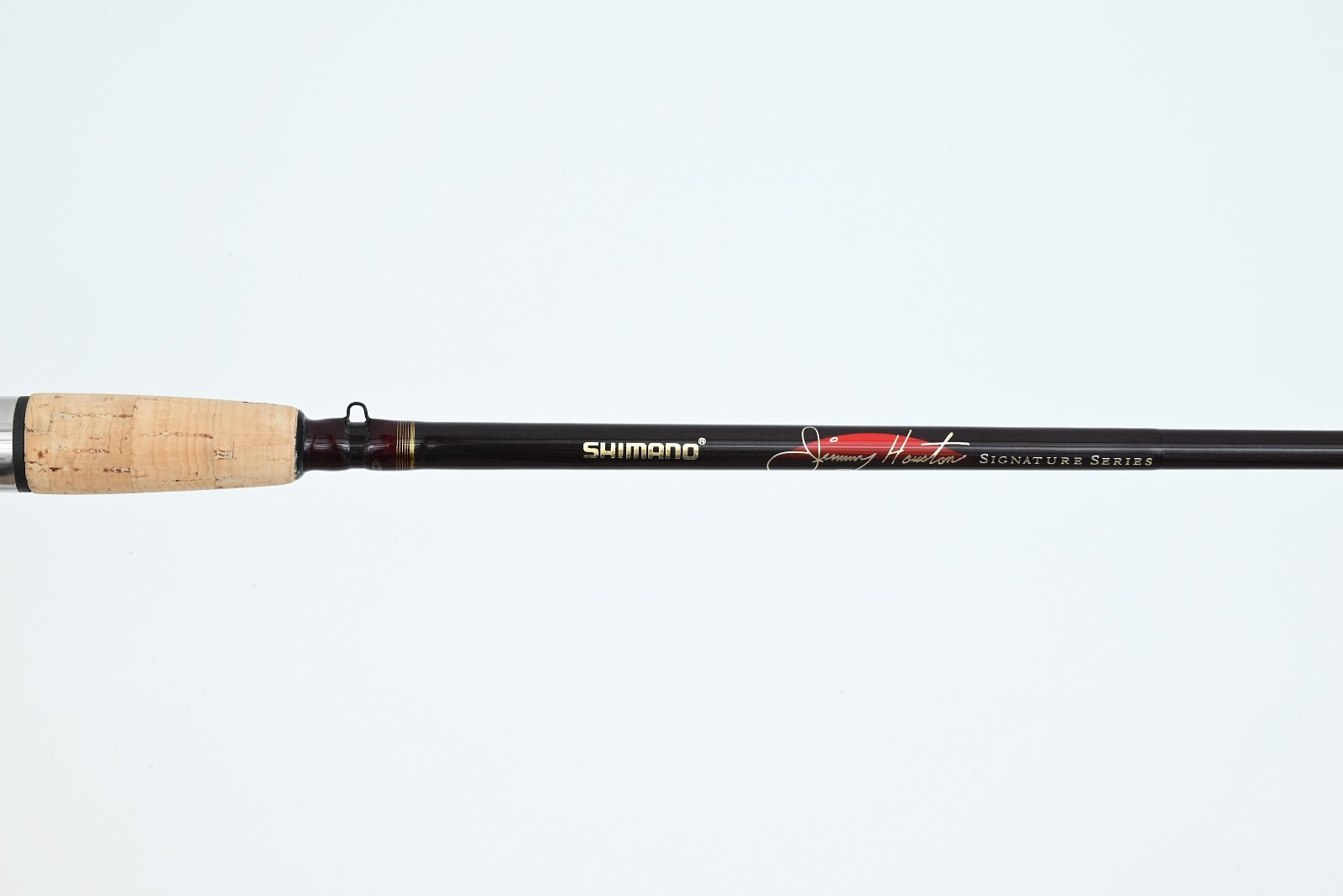 SHIMANO Jimmy Houston SIGNATURE SERIES JHS66MH 6’6″ Medium Heavy Spinning Rod-LN