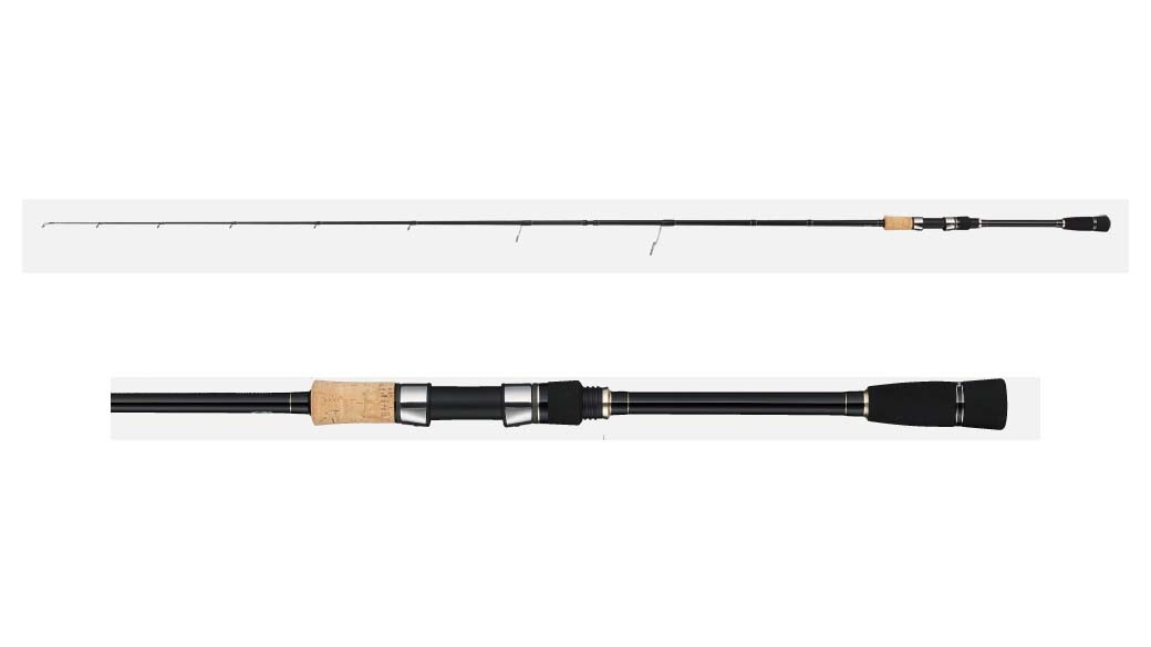 Tailwalk Namazon S63M/G * Spinning Rod Pike Fiberglass Fuji Rings Japan Rod