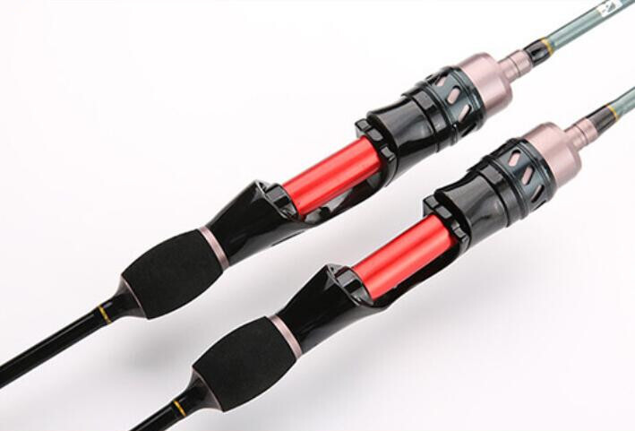 1.68M/1.8M Fishing Rods Carbon Fiber Spinning/casting Fishing Poles Lure Rods