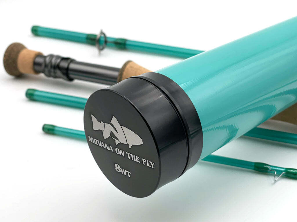 NIRVANA PhoenixGLASS New Modern Fast Action Glass