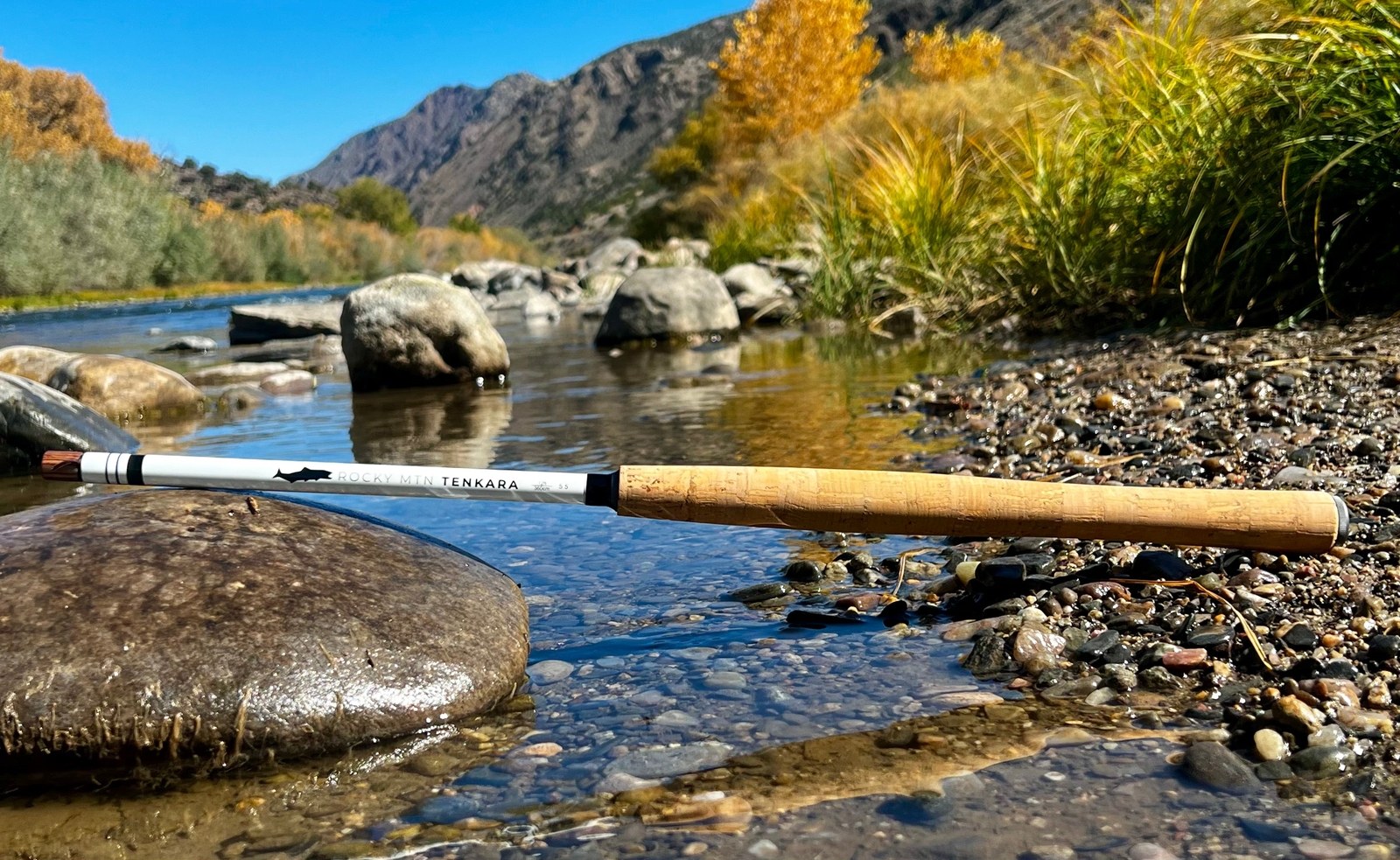 Rocky MTN Tenkara