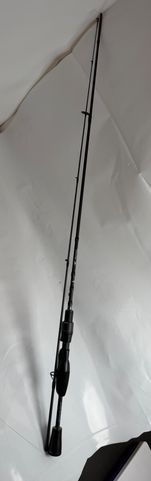 KESTREL IM8 Graphite Blanks KastKing Spinning Rod Spin Finesse Ultra Light 6’2″