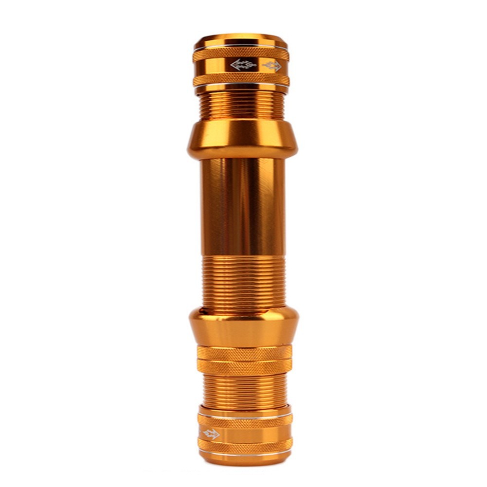 Straight Shank Fishing Reel Aluminum Alloy DIY Fishing Rod High Quality