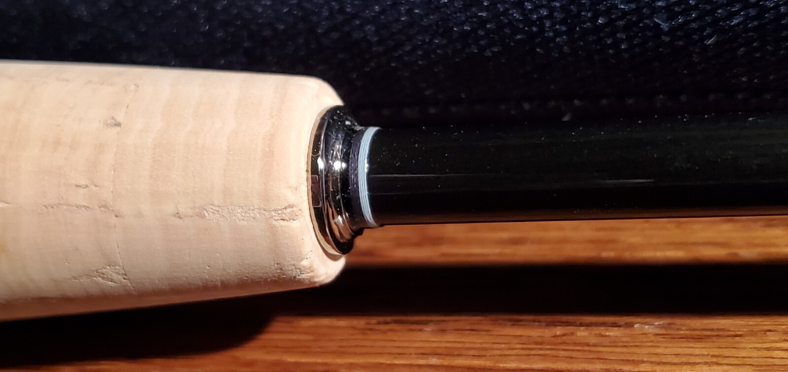 CTS Affinity X 10′ 2wt 4pc fly rod