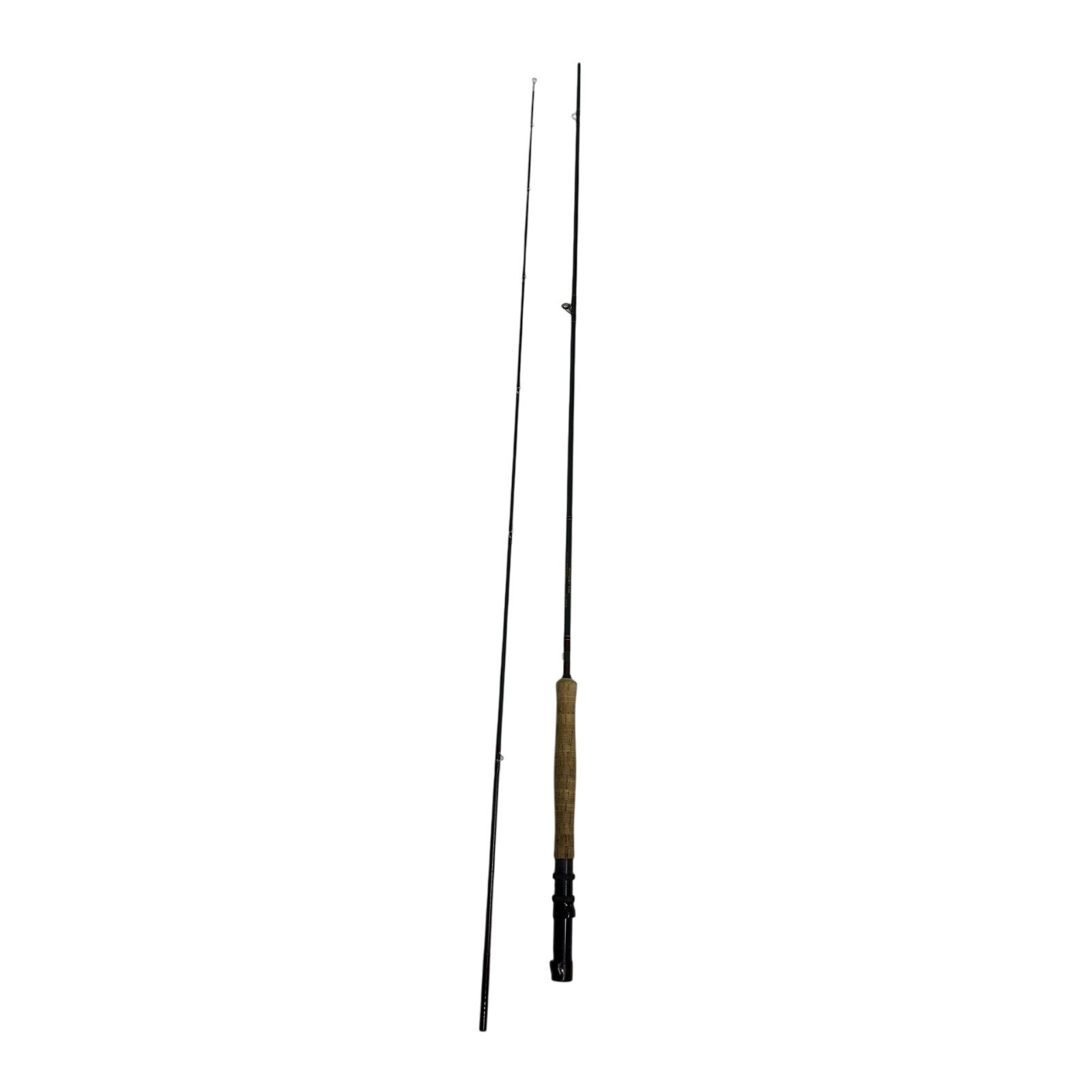 Vintage Lamiglas Series 1000 Graphite Fly Fishing Rod 8′ #6 Fly Lines 3.0 oz.