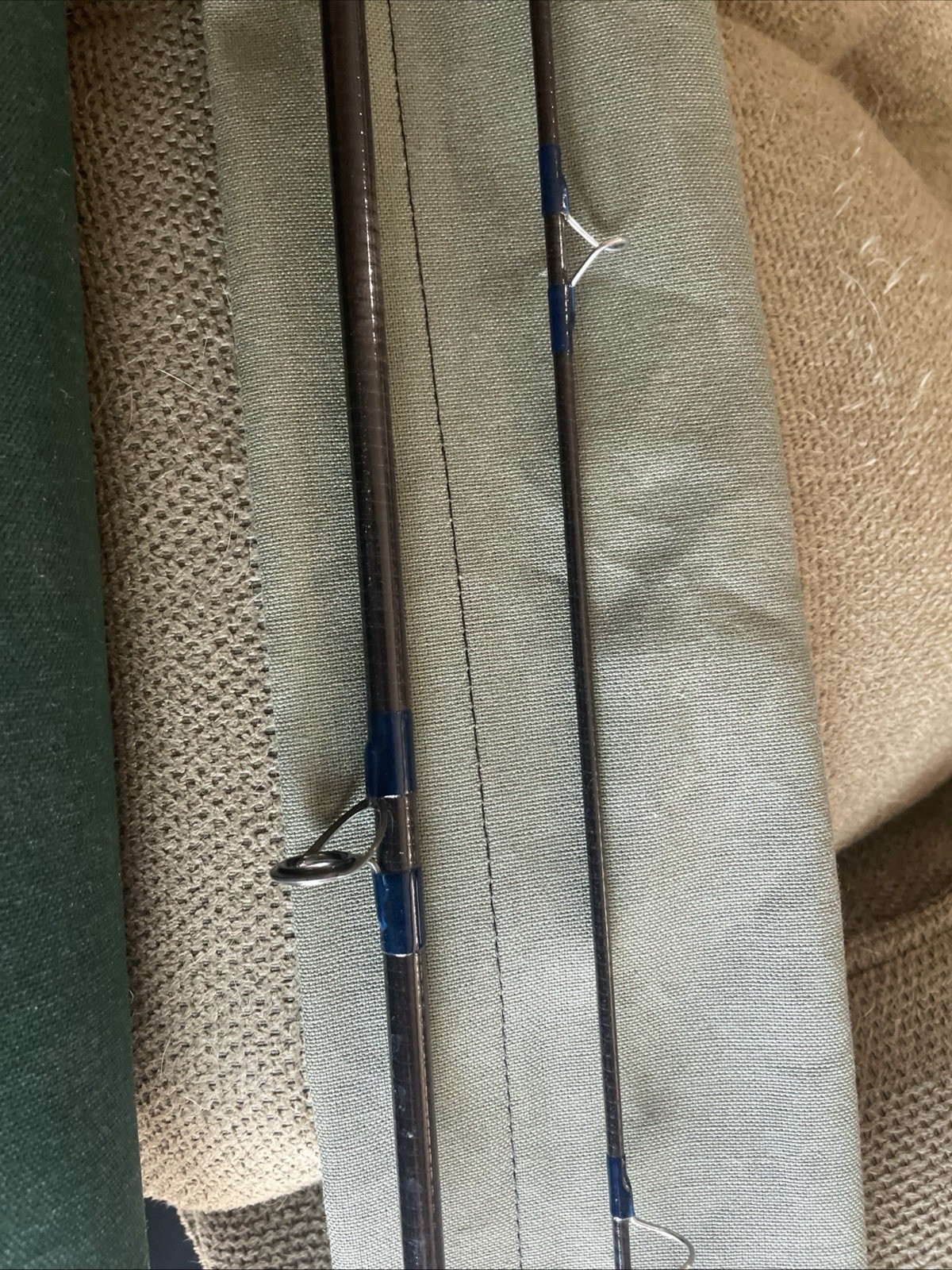 Orvis Combo Silver Label/madison 3 🔥💎🐟🇺🇸🦄👌