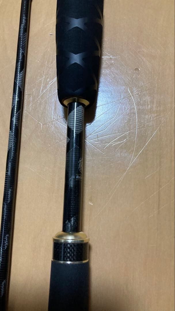 Abu Garcia Salty Stage KR-X Seabass Casting Rod 5-30g PE0.8-1.5 Used