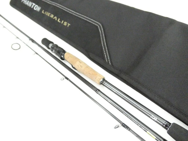 Daiwa Phantom Liberalist 703MLRSS Cond/AB