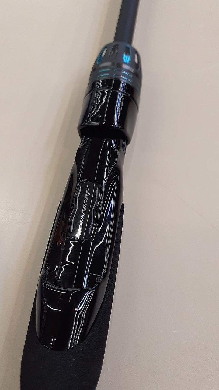 Daiwa Emeraldas Air Eging Rod 2.26ft (75g) Spinning Fishing Equipment