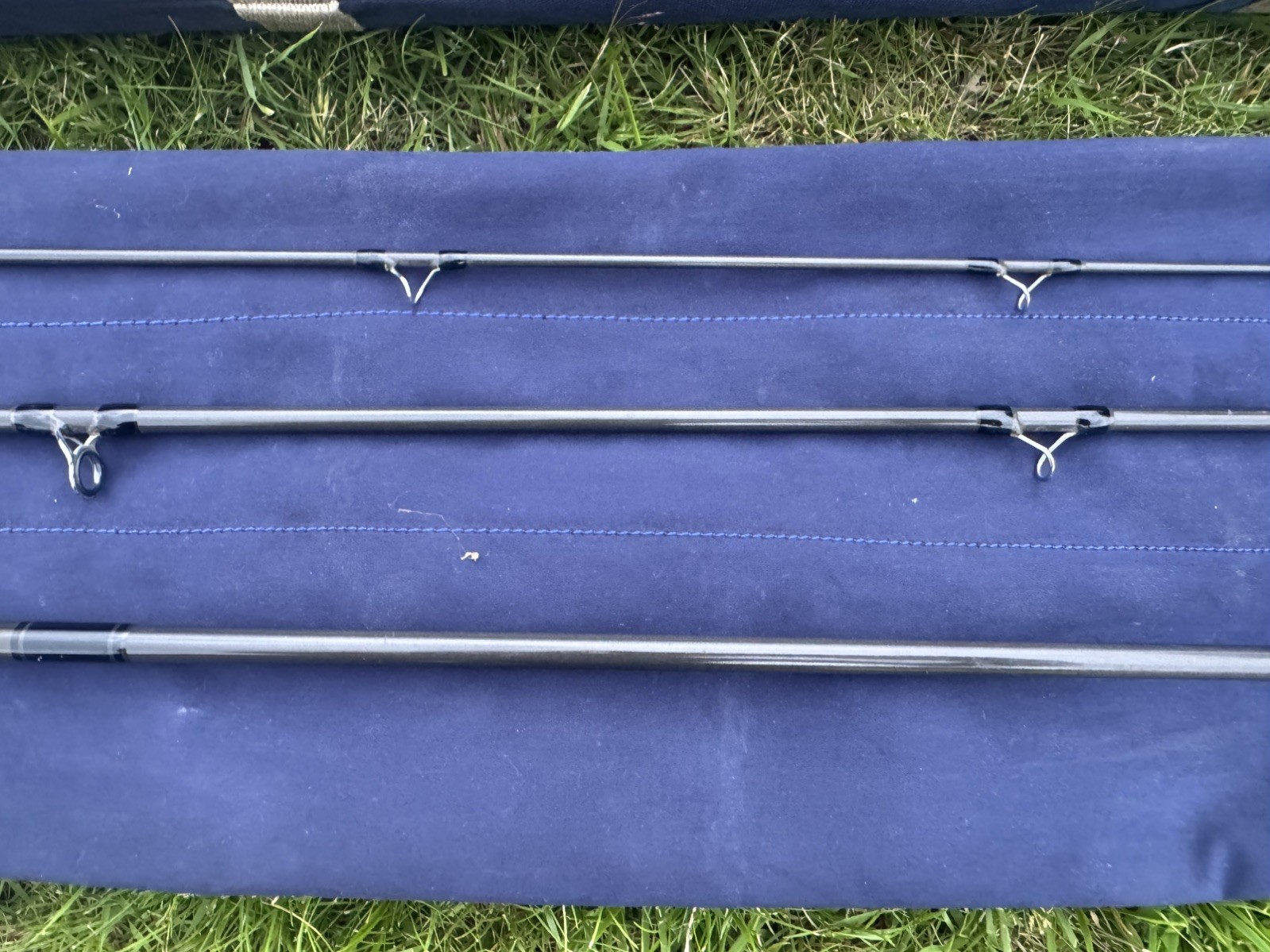 Rare Abel Sf 9010-3 9ft #10 Salt Water Fly fishing Rod