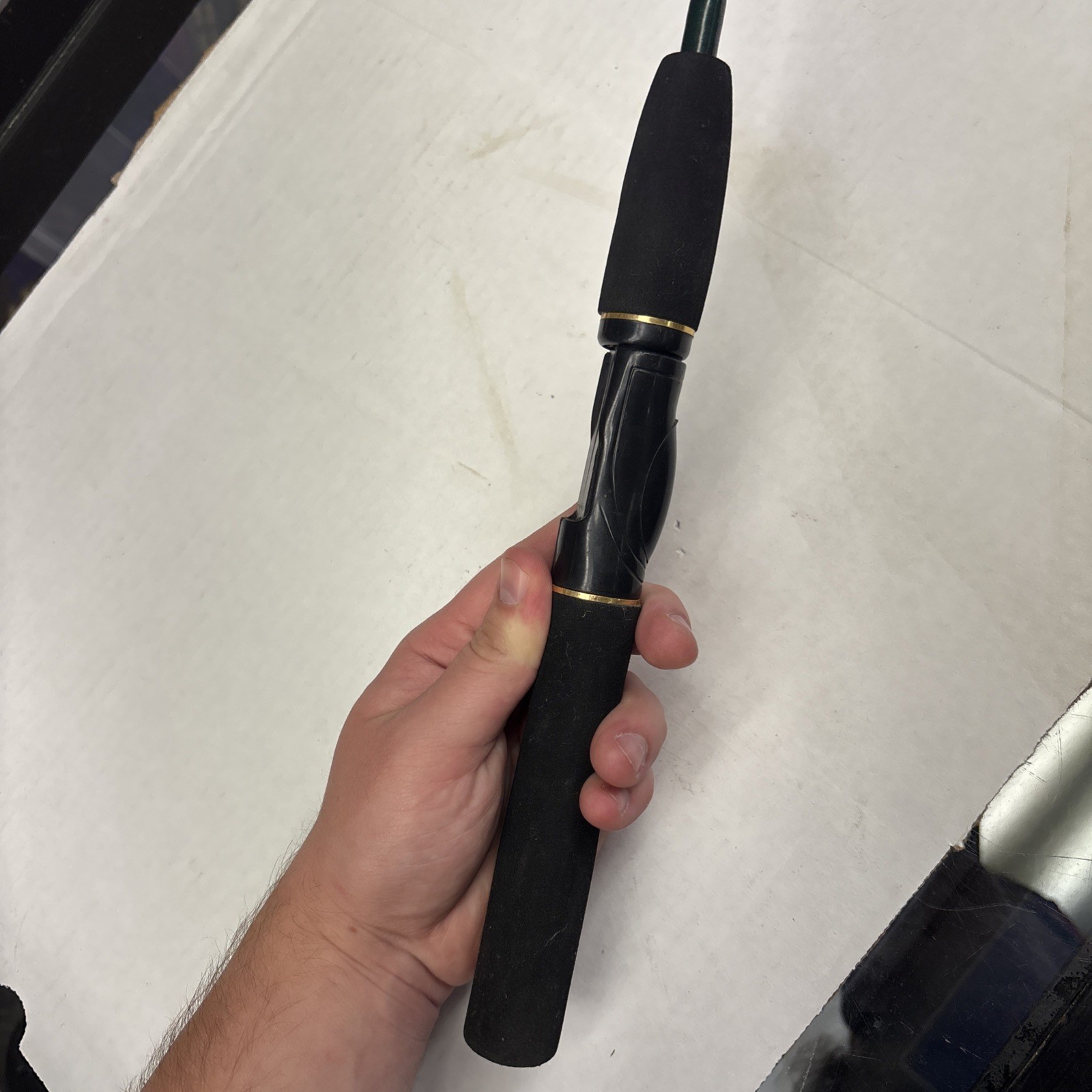 South Bend TCR 202P 4’6 Fishing Rod 1 Piece