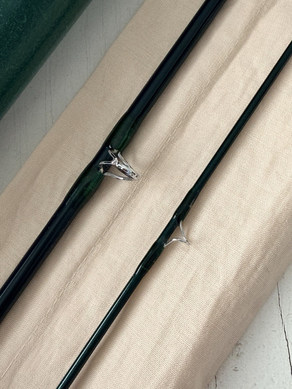 **BEAUTIFUL** RARE RL WINSTON IM6 3wt. 8’ft~2Pc Flyrod!! 🔥~LEGENDARY~🔥