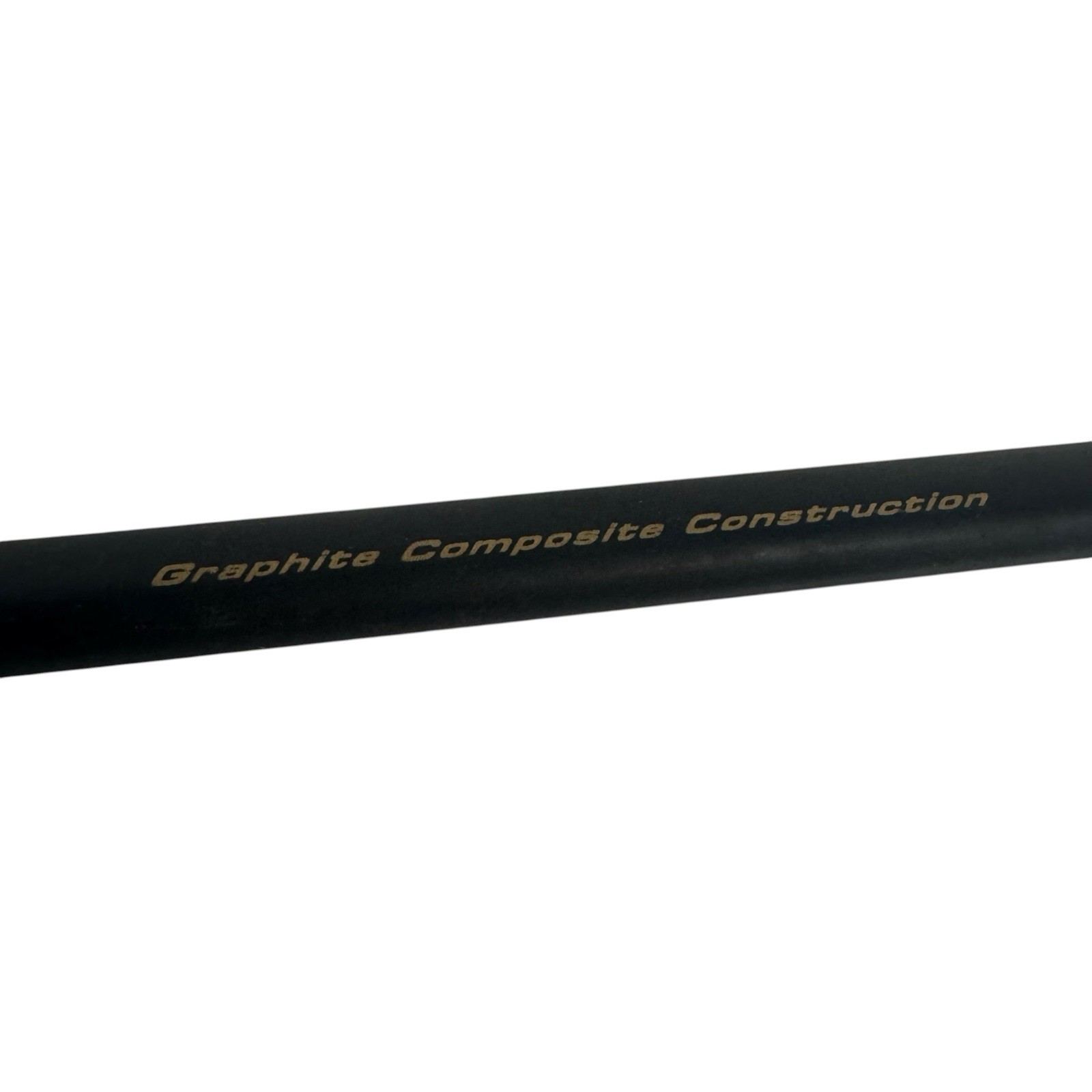 Abu Garcia Original Series Medium Heavy 8’6” Graphite Casting 2 pc Rod OC862MH