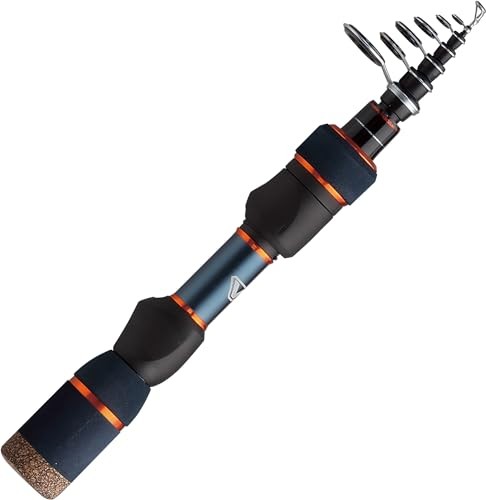 VICEO Tele Shorty SE 55MLT TSHS55 Fishing Rod Ultra-compact lure rod