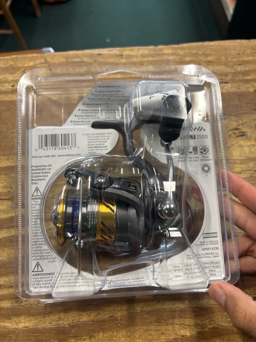 DAIWA LAGUNA LT2500 (HPB029884)