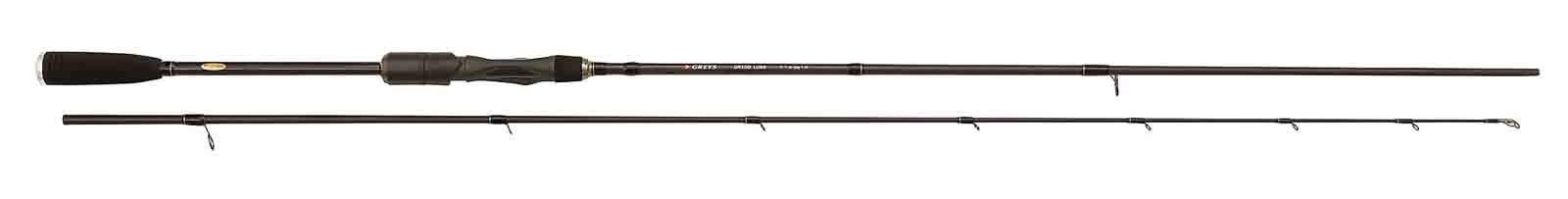 Greys GR100 6ft6 Spinning Lure Fishing Saltwater Rod Predator Fishing Clearance