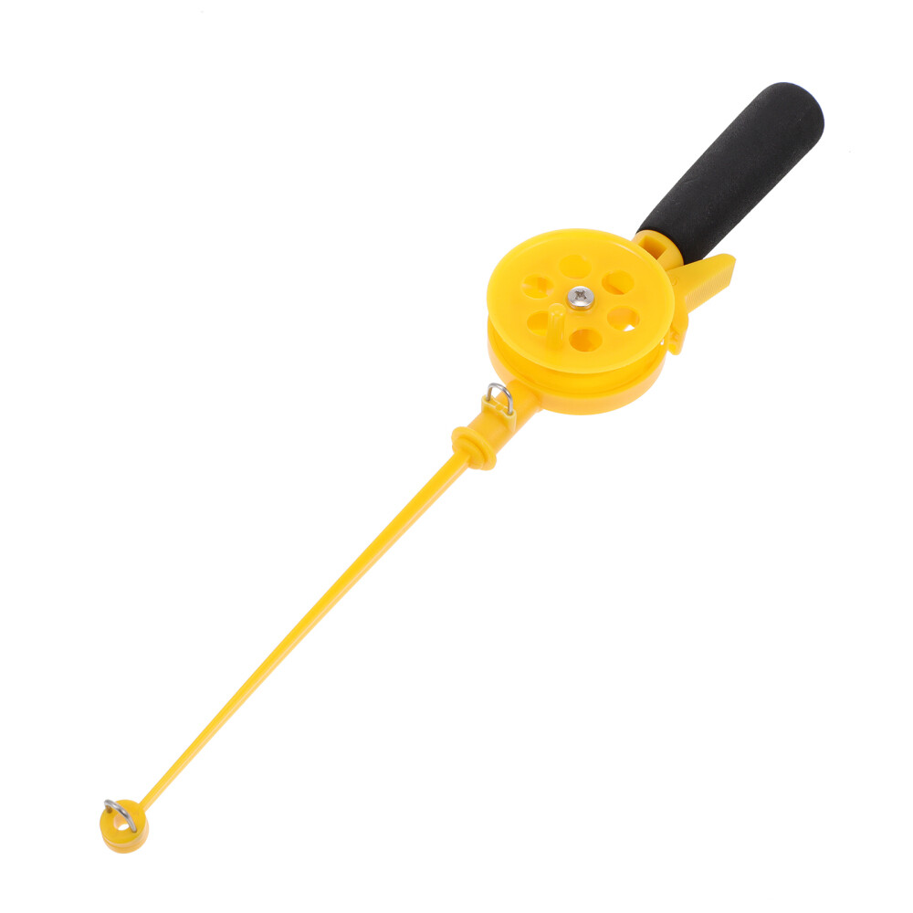Lake Sea Fish Rod Children Ice Fishing Rods Short Section Ice Fishing Rod