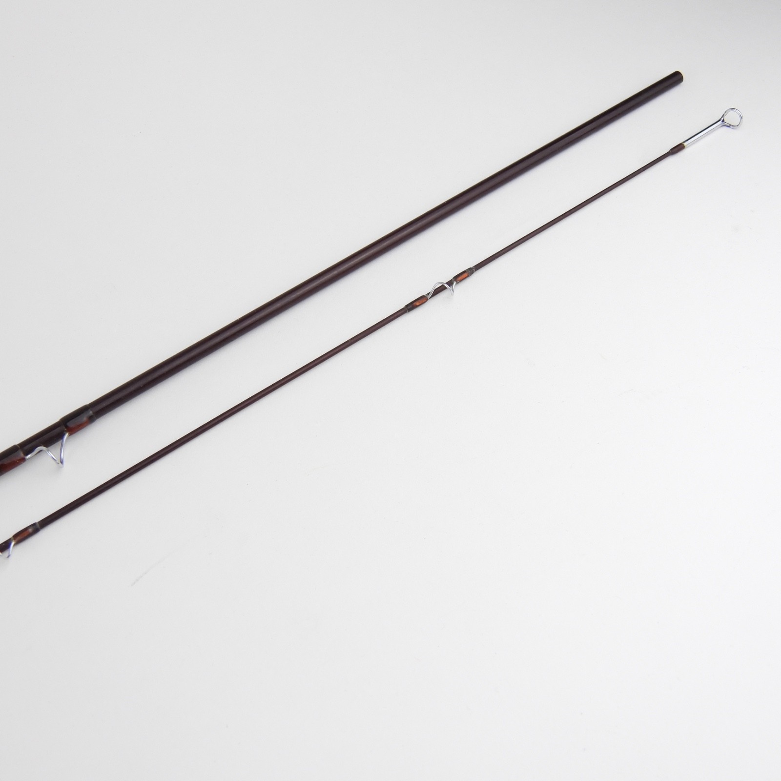Custom-Built John M. Dann Sage Graphite III GFL 486 LLB Fly Rod. 8’ 6” 4wt.