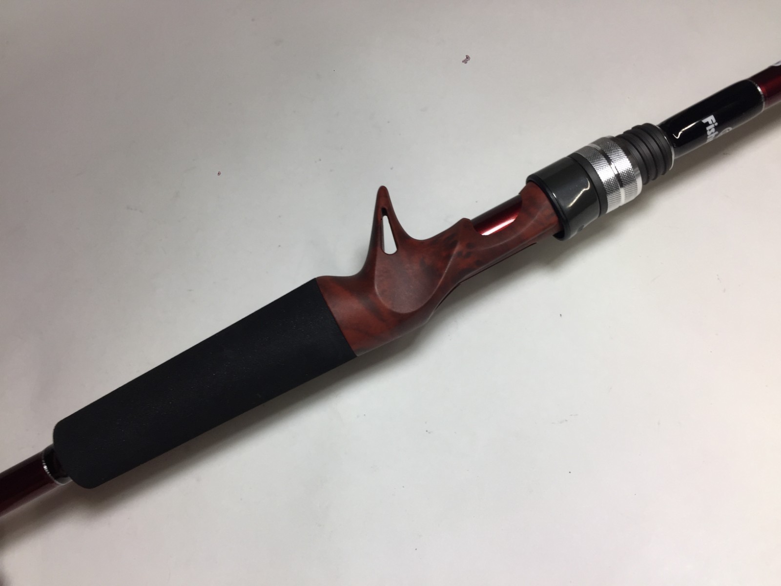 S9110) Fishman Beams onte 9.8L for Free Style Bait Casting Rod