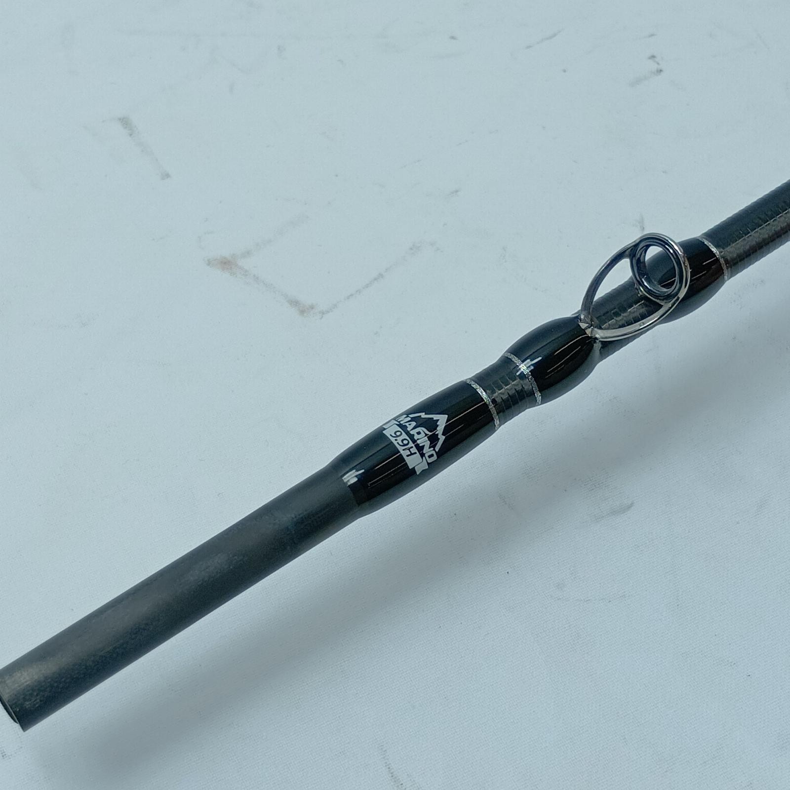 Fishman Seabass rod BRIST MARINO 9.9h Brist Marino With rod bag