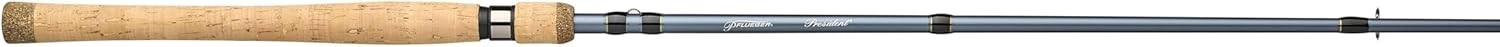 Pflueger President Ultra Light Fishing Pole 4’8″ Two Piece Rod