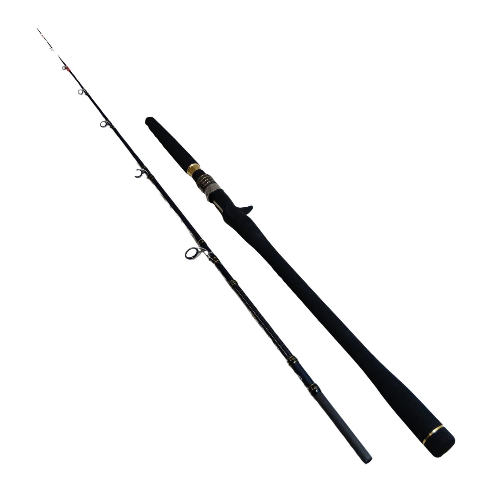 alpha tackle ｶﾝｴｲ 電動JIGGING 63M Fishing equipment, rod, jigging …