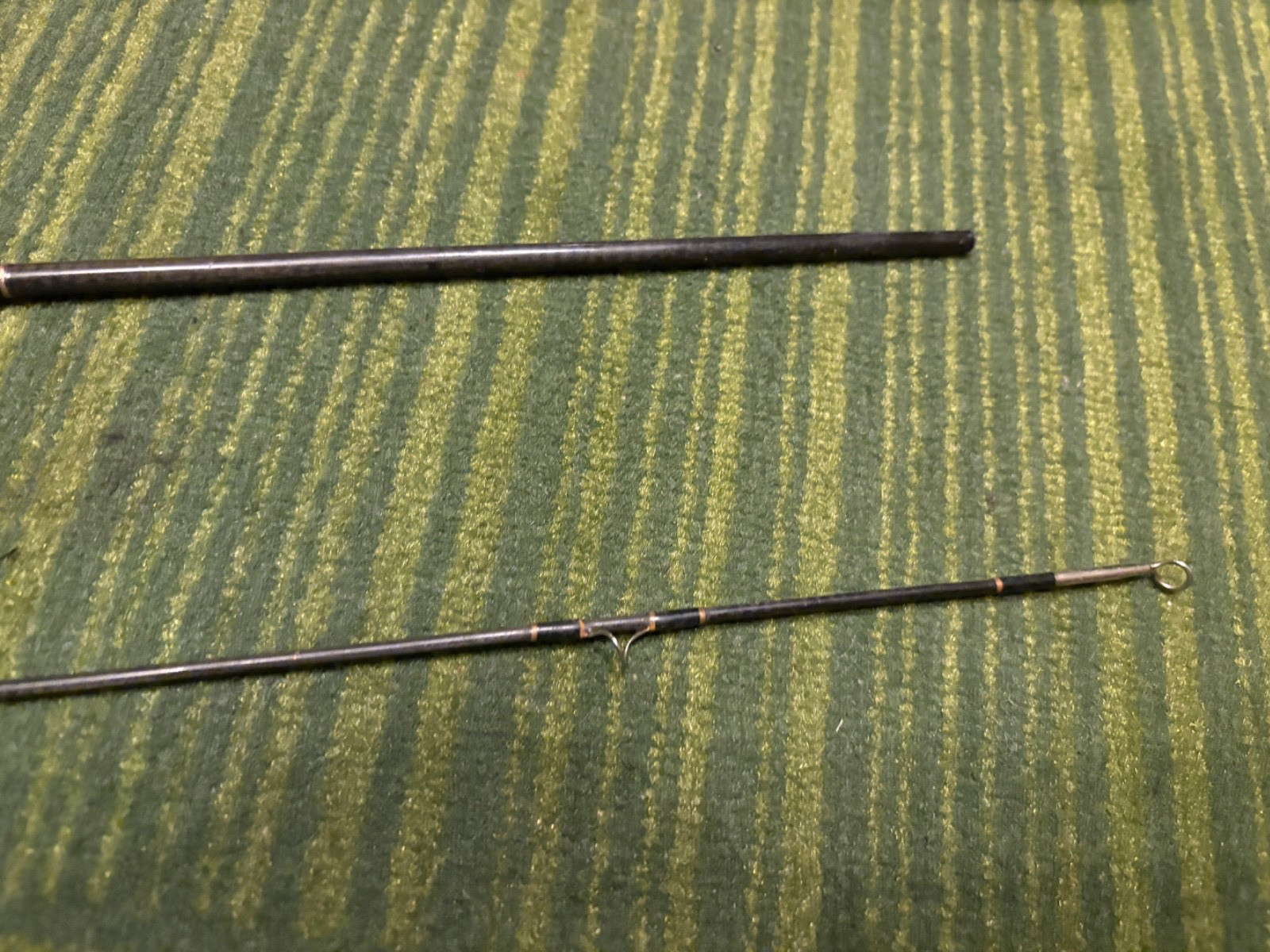 St. Croix Imperial Graphite XL – 2-Piece Fishing Rod – 4302-6/7-8’6″ – USA +Case