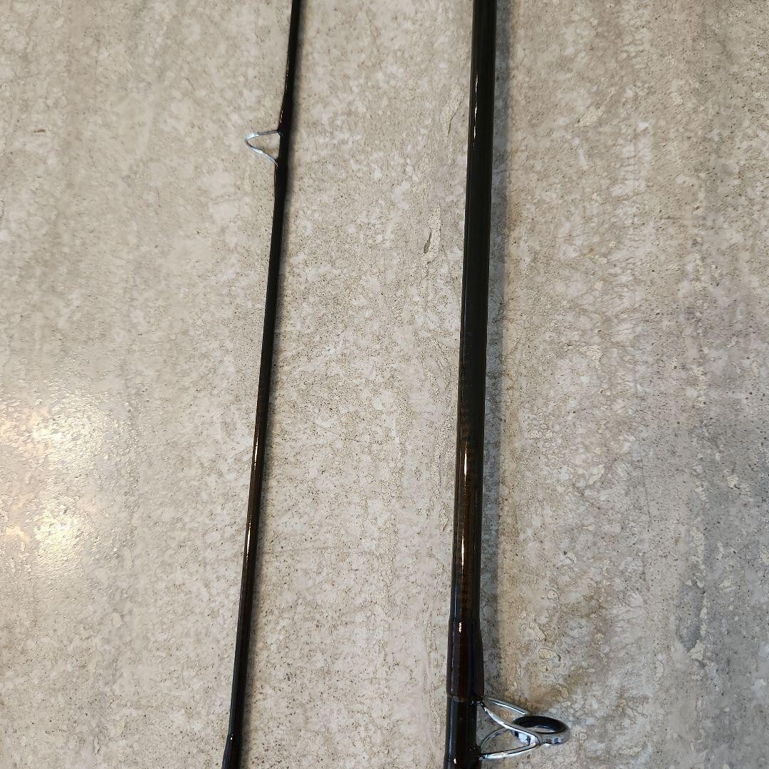 Sage RPL +790Graphite Ⅲ♯︎7Line9’0”