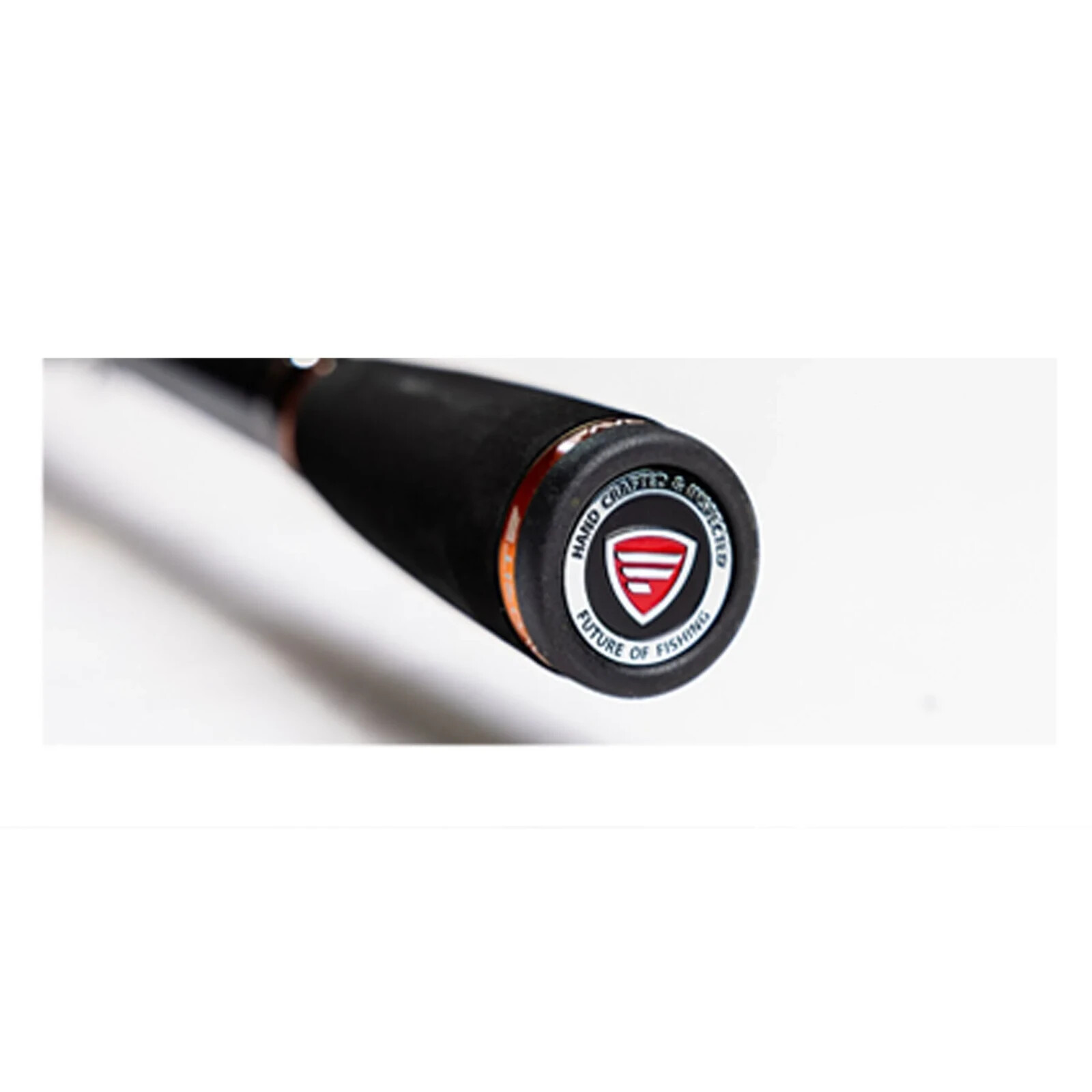 1 FAVORITE FISHING Signature Series: Zack Birge Spinning Rod