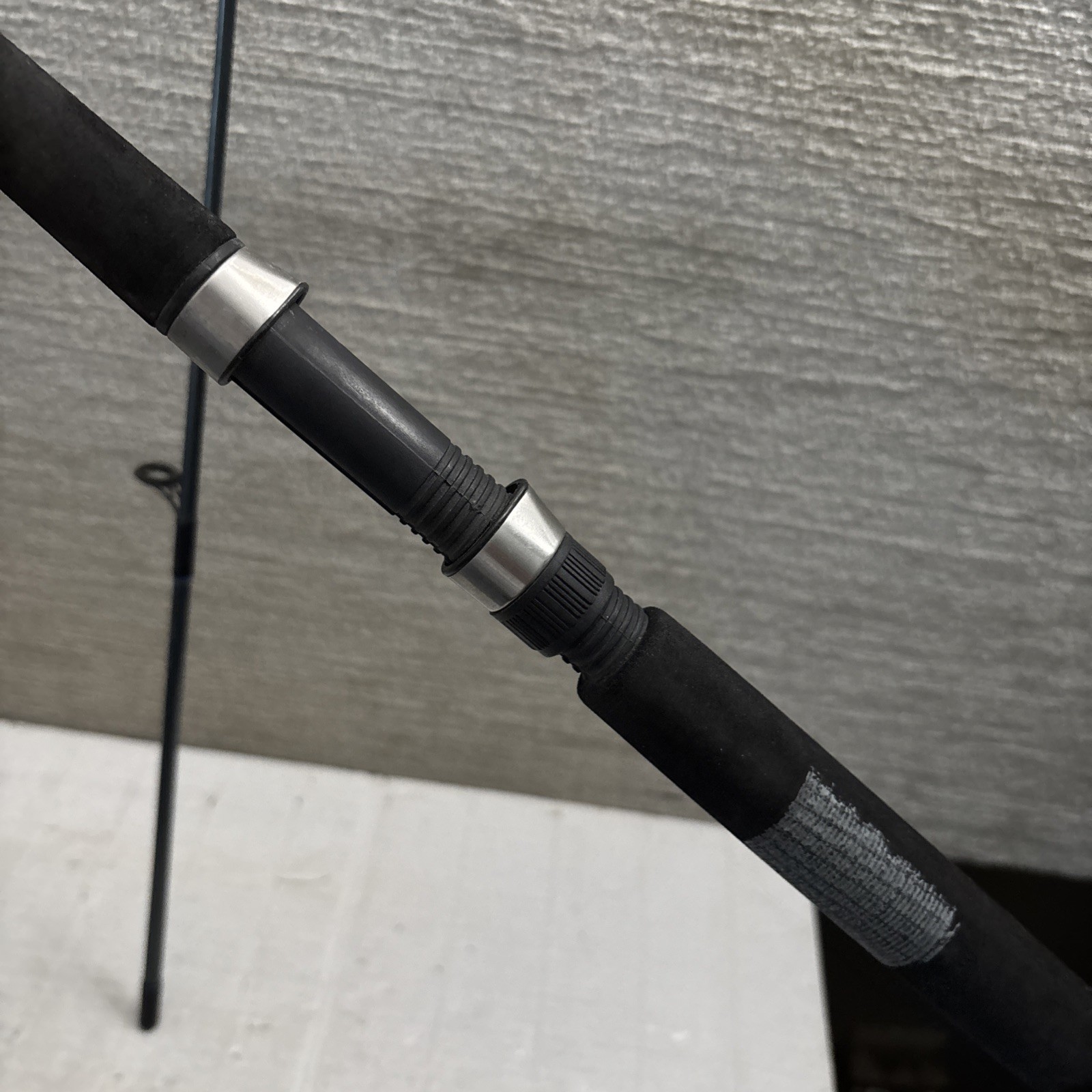 Shimano FXS-56MB2 Spinning Rod 2-Piece 5′ 6″ Med Fast FXS-56MB-2 READ BROKEN TIP