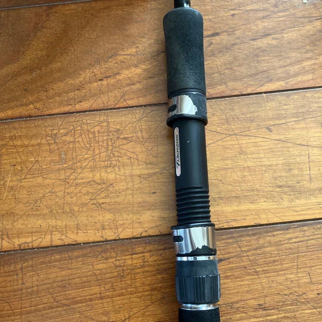 Daiko Ferzas FZ-86LS 8’6″ Spinning Rod 7-20g Lure 8-14lb Line Used