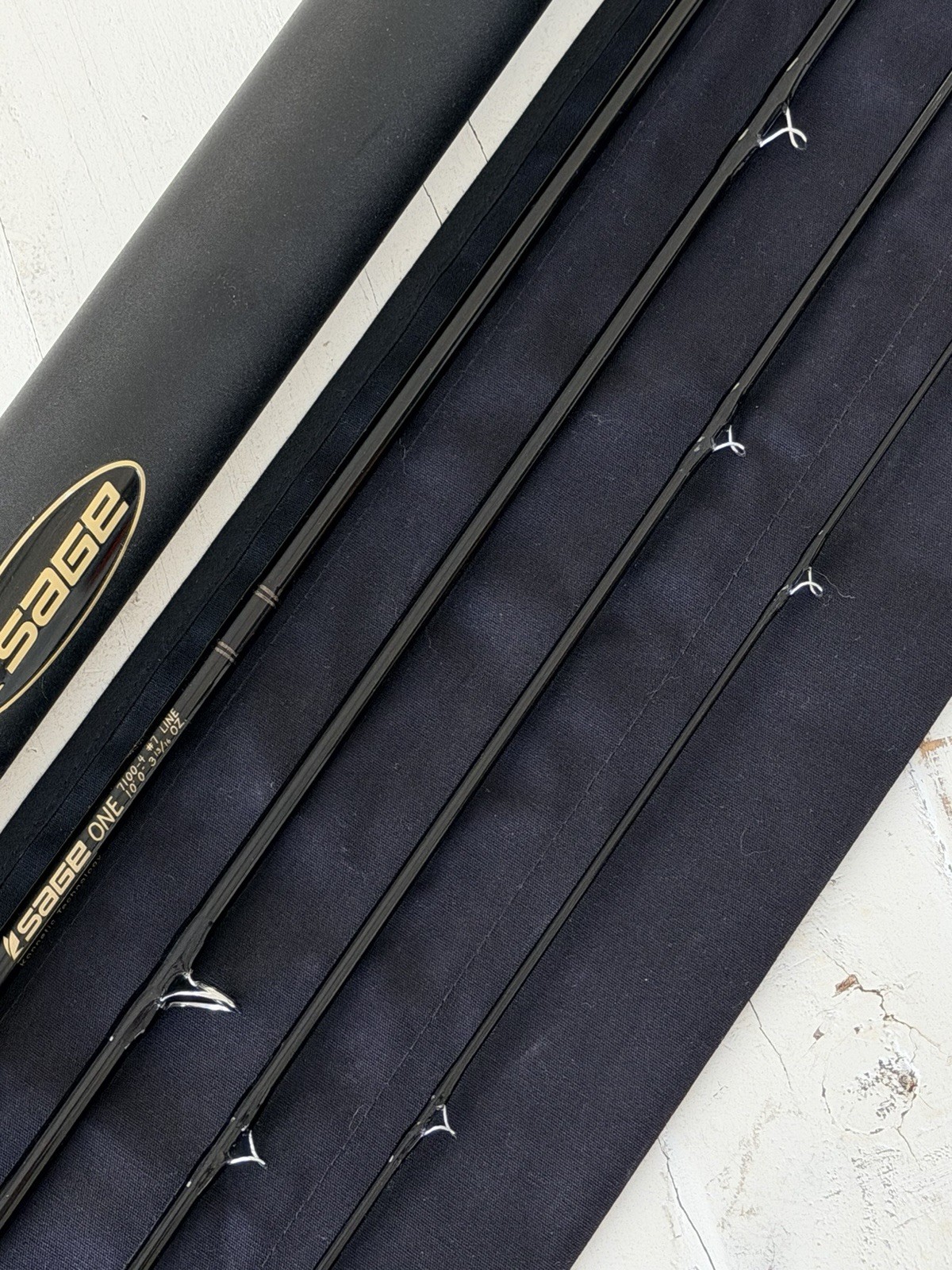 **BEAUTIFUL** 🔥 SAGE ONE 7wt. 10’ft FlyRod!!! 🔥~LEGENDARY~🔥